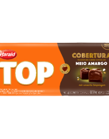 COBERTURA TOP MEIO AMARGO HARALD 1KG