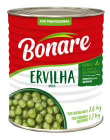 ERVILHA BONARE 1,7KG