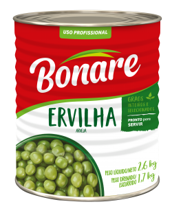 ERVILHA BONARE 1,7KG