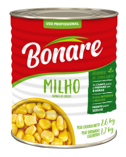 MILHO BONARE 1,7KG