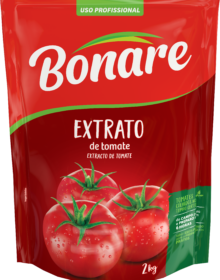 EXTRATO DE TOMATE BONARE 1,7KG