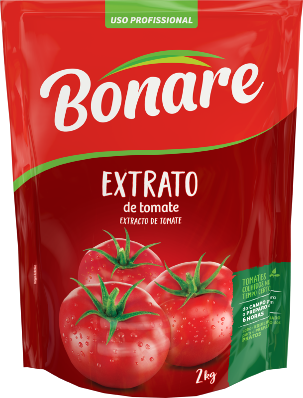 EXTRATO DE TOMATE BONARE 1,7KG