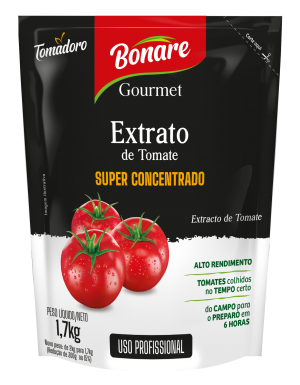 EXTRATO TOMADORO BONARE 1,7KG