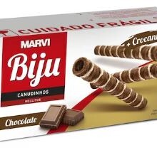 CANUDO BIJU CHOCOLATE MARVI 1KG