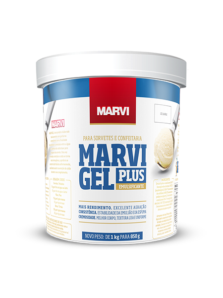 EMULSIFICANTE MARVIGEL 3KG