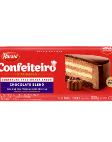 COBERTURA CONFEITEIRO BLEND HARALD 1KG