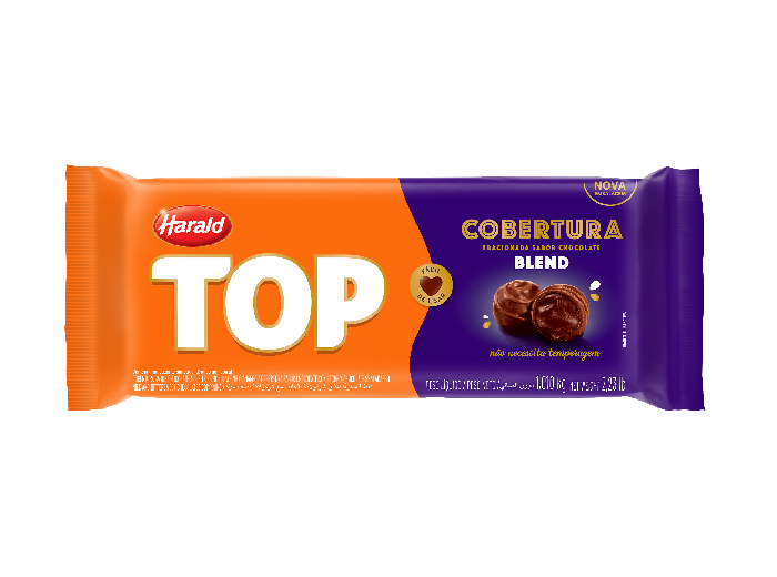 COBERTURA TOP BLEND HARALD 1KG