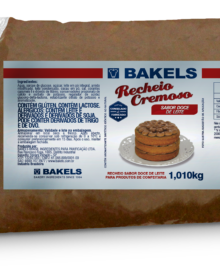 DOCE DE LEITE BAKELS 1KG