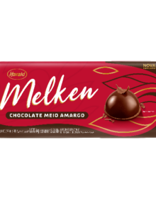CHOCOLATE MELKEN MEIO AMARGO HARALD 1KG