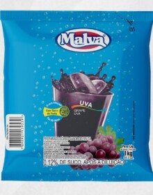 SUCO MALVA UVA 1KG