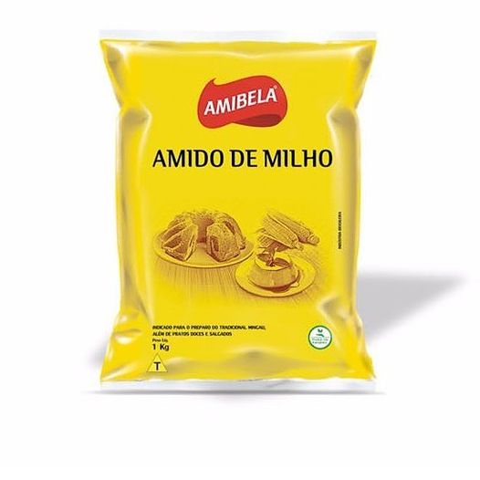 AMIDO DE MILHO FEBELA 1KG