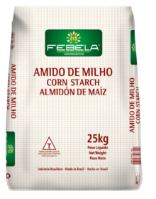 AMIDO DE MILHO FEBELA 25KG