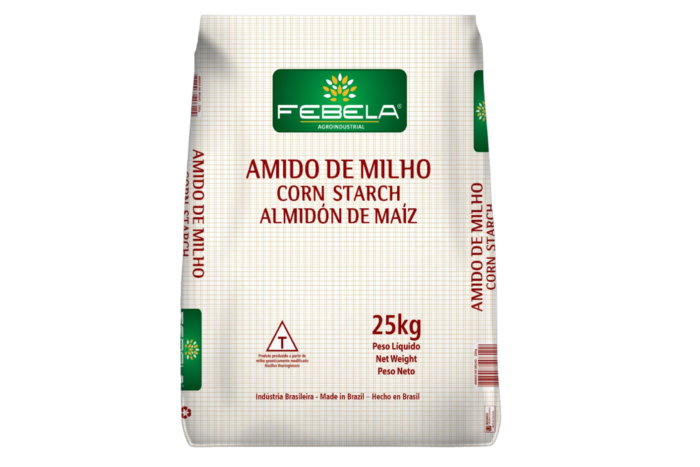 AMIDO DE MILHO FEBELA 25KG