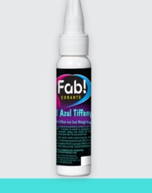 CORANTE SOFTGEL FAB AZUL TIFFANY NEON 25G