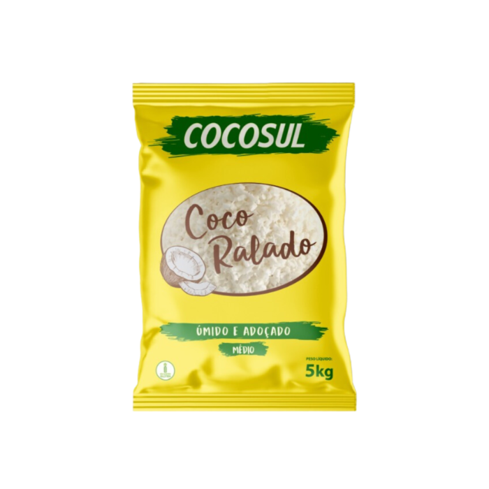 COCO RALADO MÉDIO COCOSUL FD 5KG