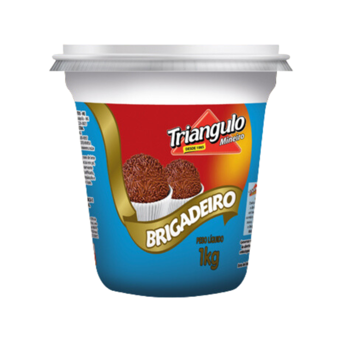 BRIGADEIRO TRIÂNGULO 1KG