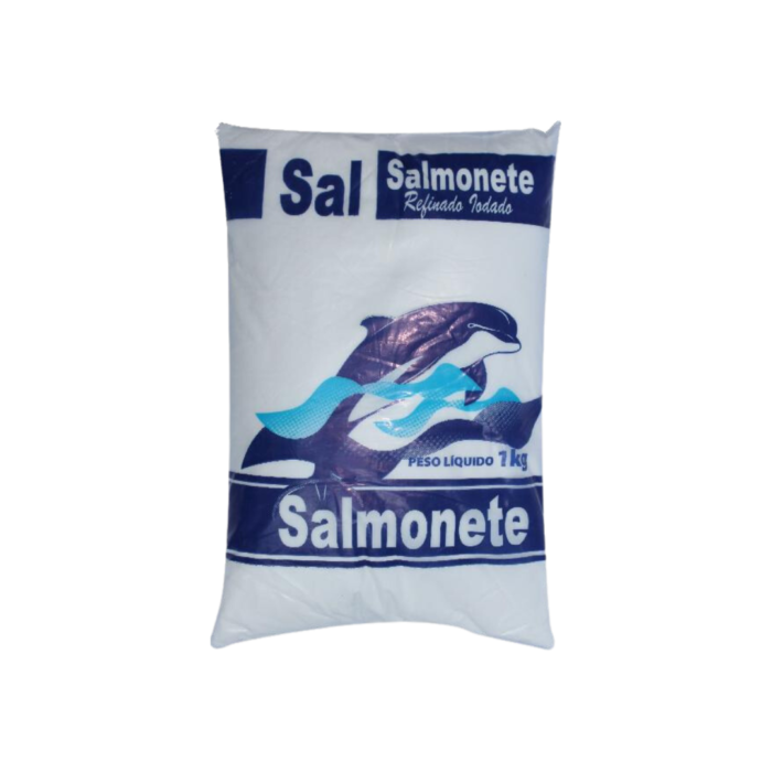 SAL FINO SALMONETE 1KG