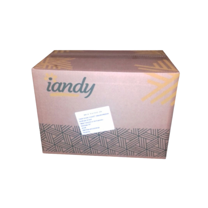 GORDURA VEGETAL IANDY 24KG