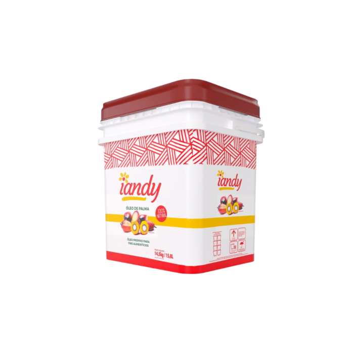 GORDURA VEGETAL IANDY 14,5KG