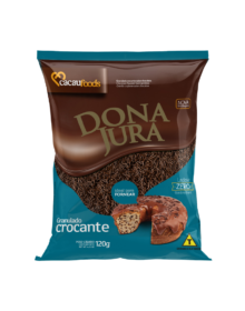 GRANULADO CROCANTE DONA JURA 1KG