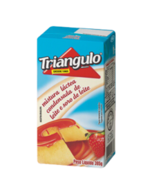 MISTURA LÁCTEA TRIÂNGULO 395G