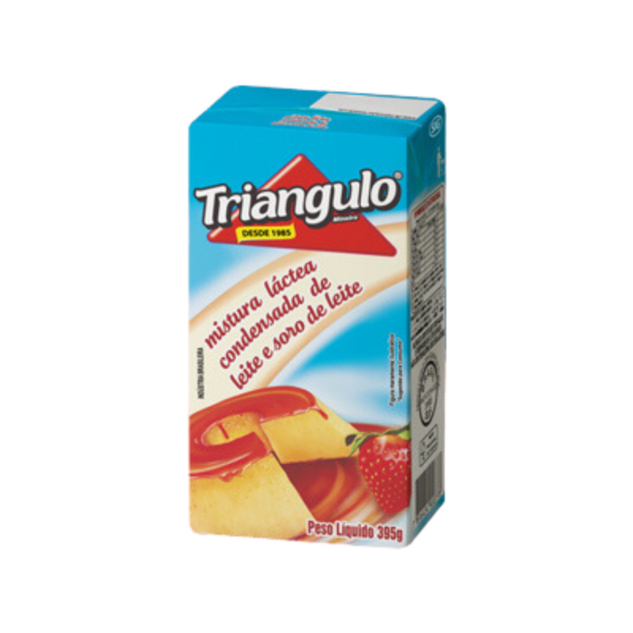 MISTURA LÁCTEA TRIÂNGULO 395G