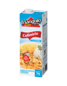 CREME CULINÁRIO TRIÂNGULO 1L