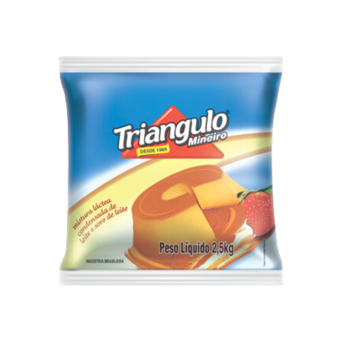 MISTURA LÁCTEA TRIÂNGULO 2,5KG