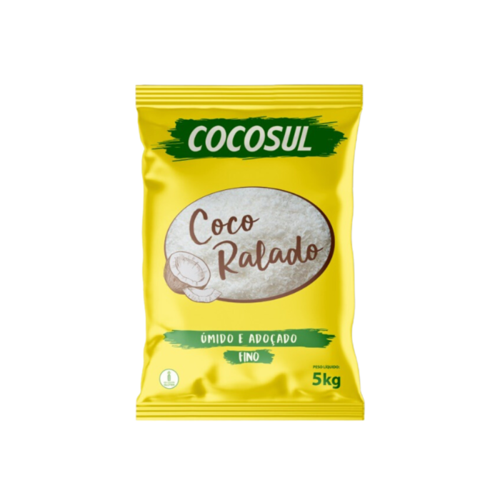 COCO RALADO FINO COCOSUL FD 5KG