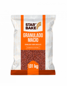 GRANULADO MACIO STAR’BAKE 1KG