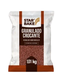 GRANULADO CROCANTE STAR’BAKE 1KG