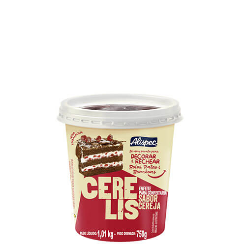 Cereja Cerelis Artificial 1,01kg