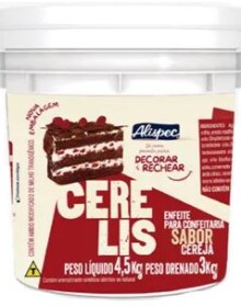 Cereja Cerelis Artificial 4,5kg