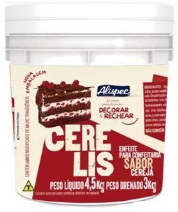 Cereja Cerelis Artificial 4,5kg