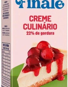 Creme Culinário Gran Finale 1L