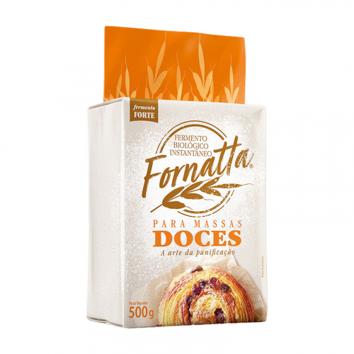 Fermento Seco Massa Doce 500g