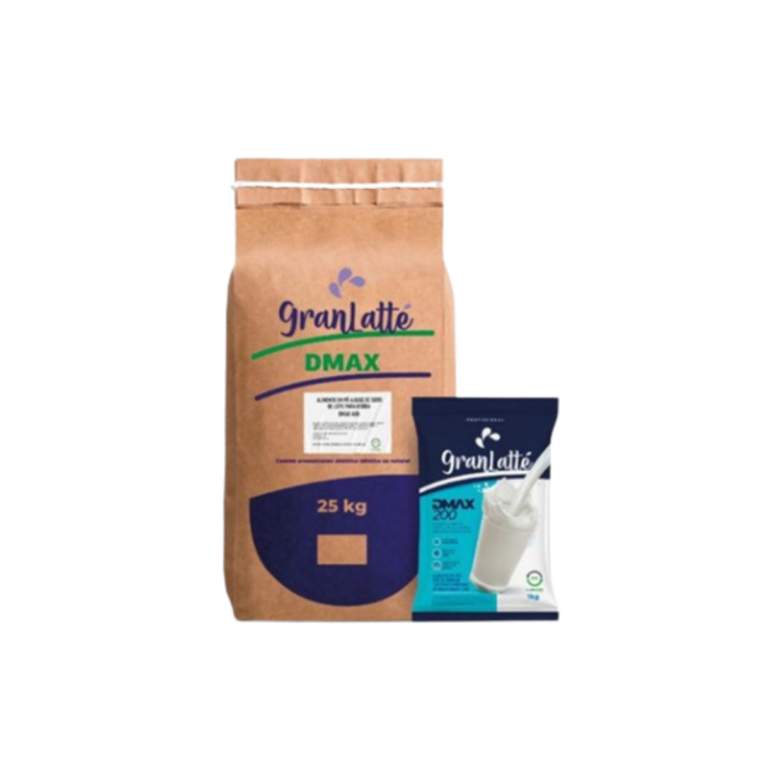 Composto Granlatte Dmax 200 1kg