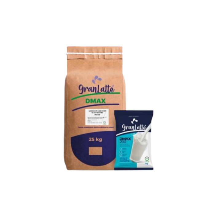 Composto Granlatte Panificação 25kg