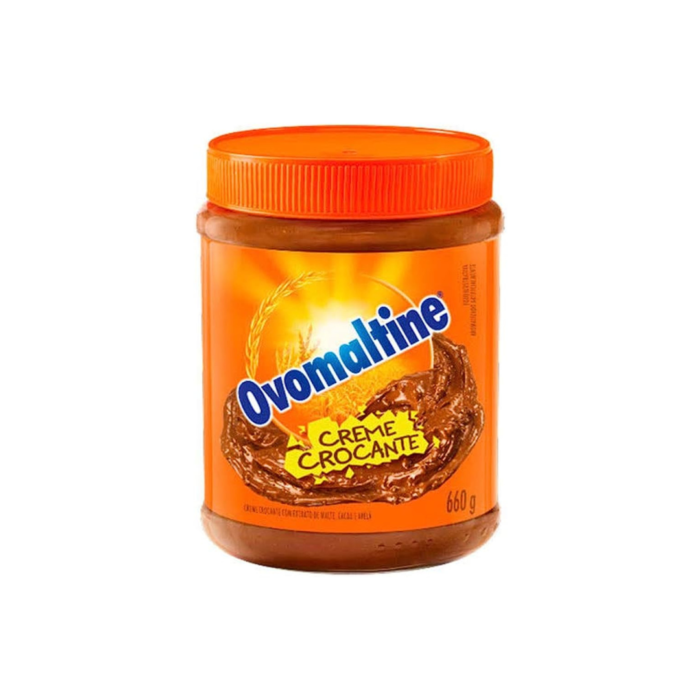 Ovomaltine Creme Crocante 660g