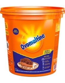 Ovomaltine Recheio e Cobertura 2,1kg