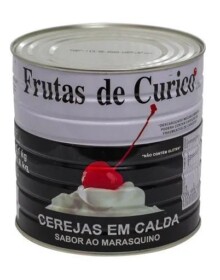 Cereja Curico Com Talo