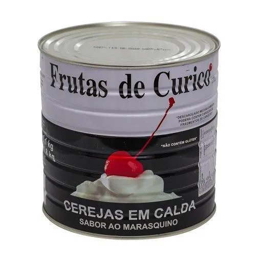 Cereja Curico Com Talo