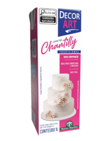 CHANTILLY DECOR ART 1L