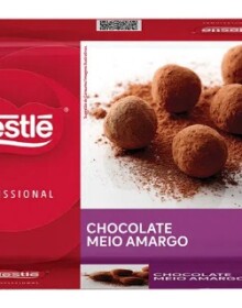 CHOCOLATE MEIO AMARGO NESTLE 1KG