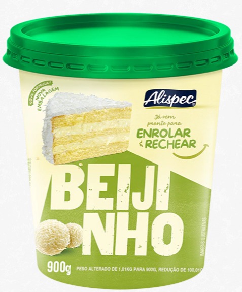 BEIJINHO ALISPEC 900G