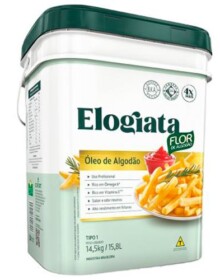 OLEO DE ALGODÃO ELOGIATA 15,8L