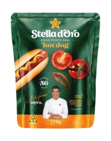 MOLHO HOT DOG STELLA D’ORO 1,7KG