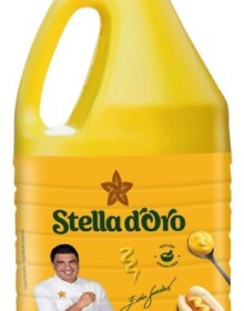 MOSTARDA GALÃO STELLA D’ORO 3,2KG