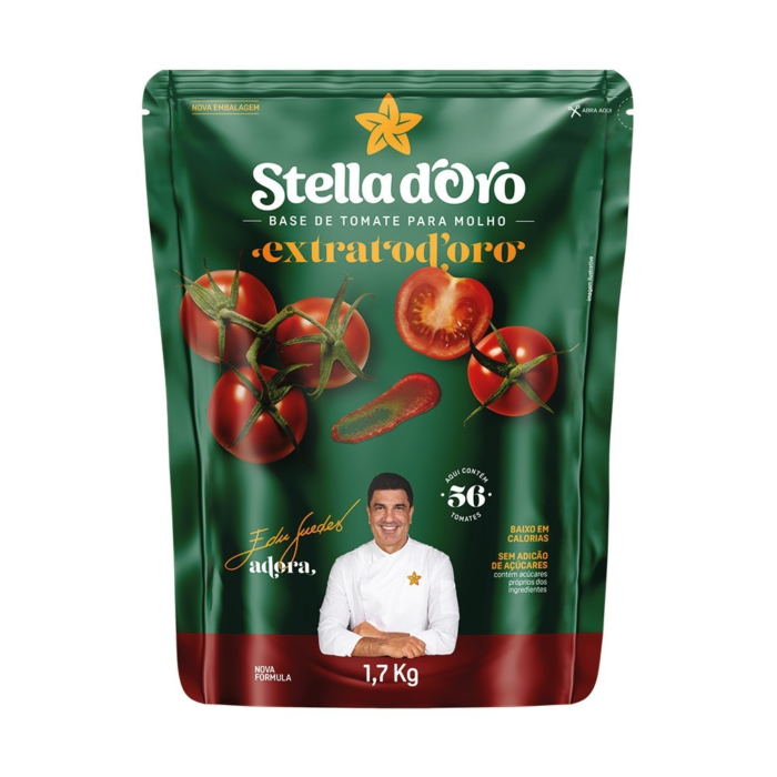 EXTRATO STELLA D’ORO 1,7KG