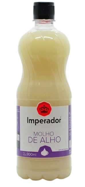 MOLHO DE ALHO IMPERADOR 900ML